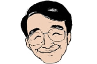 イラスト　主宰者